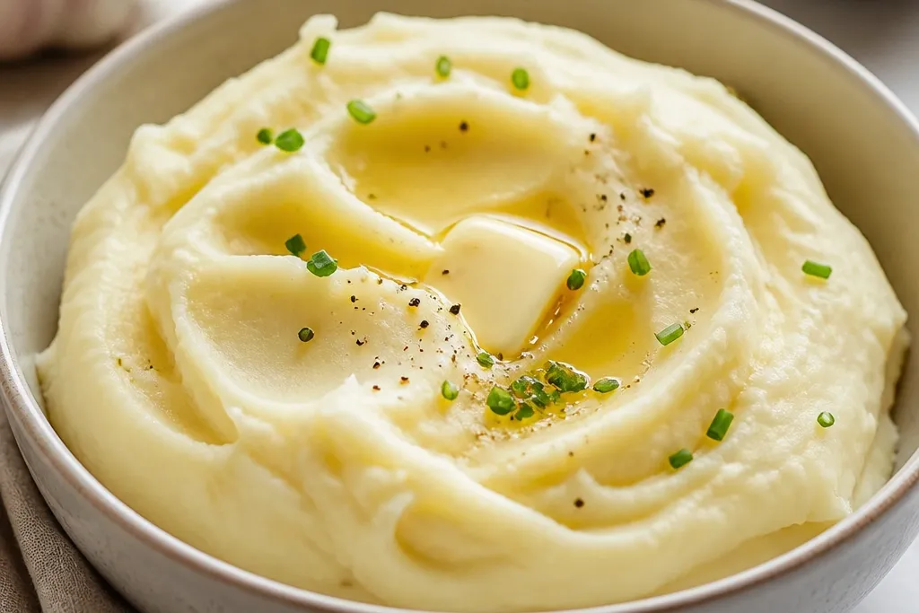 Creamy Mashed Potatoes That Are Silky Smooth and Buttery