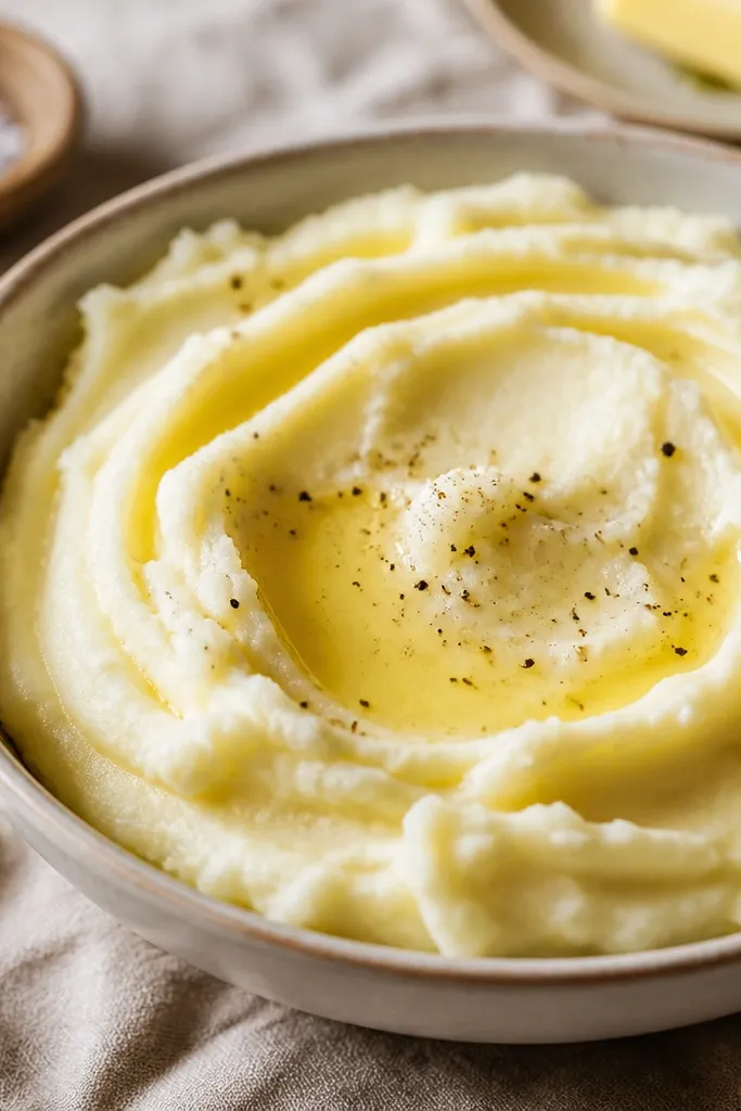 Creamy Mashed Potatoes That Are Silky Smooth and Buttery