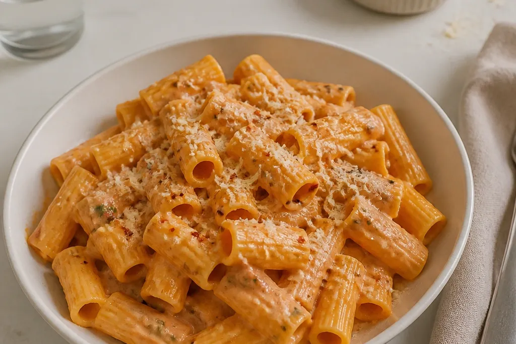 Budget-Friendly Gigi Hadid Vodka Pasta Without Vodka