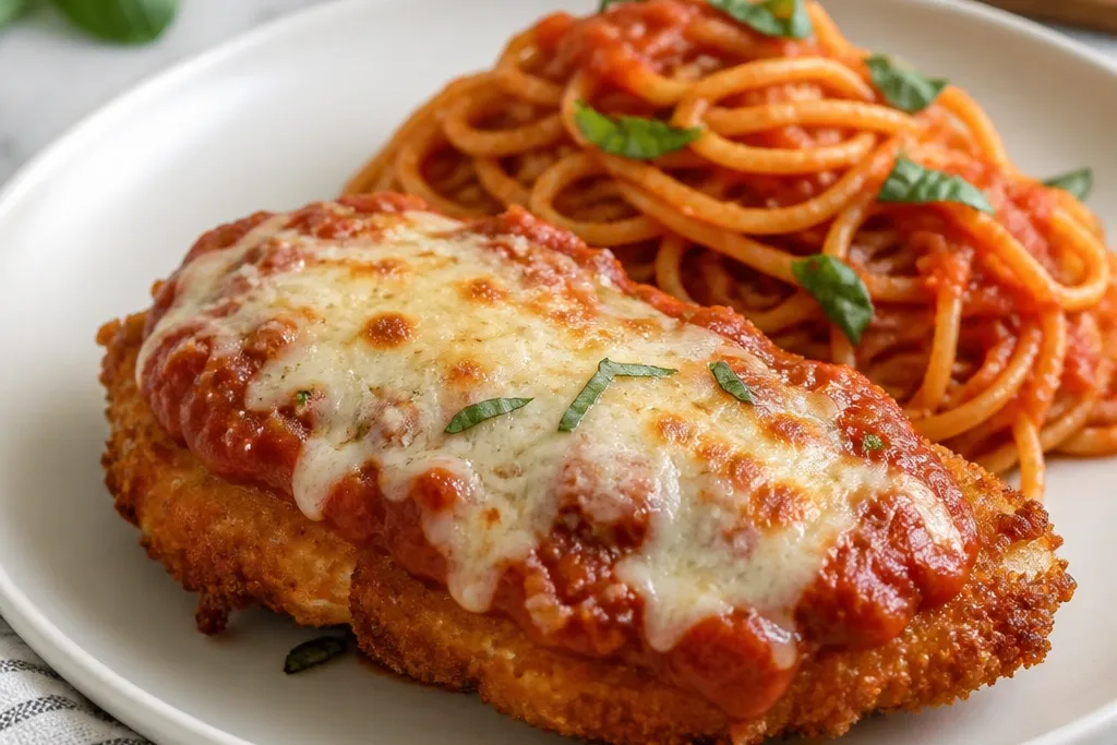 Easy Chicken Parmesan Recipe for Beginners
