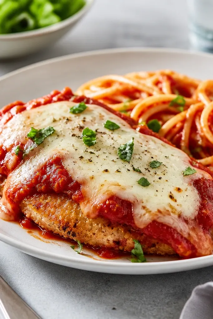 Easy Chicken Parmesan Recipe for Beginners