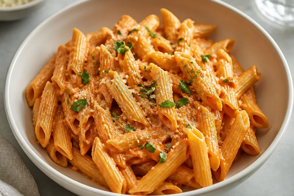 Copycat Brio Pasta Alla Vodka at Home