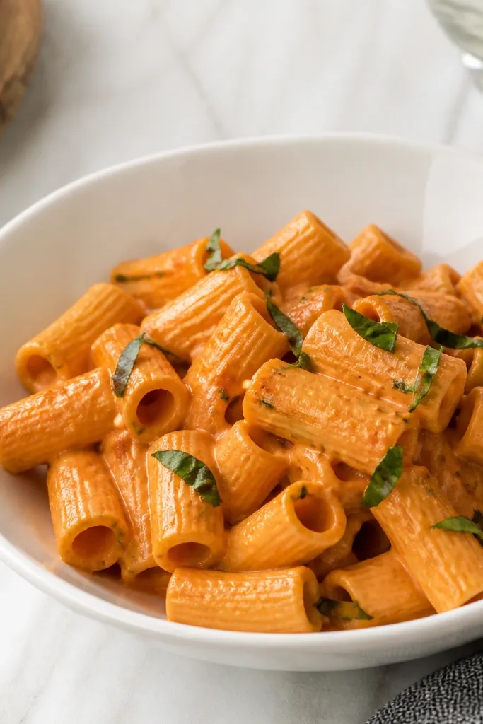 Copycat Brio Pasta Alla Vodka at Home
