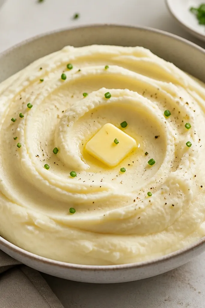 Cream Cheese Mashed Potatoes That Are Impossibly Smooth