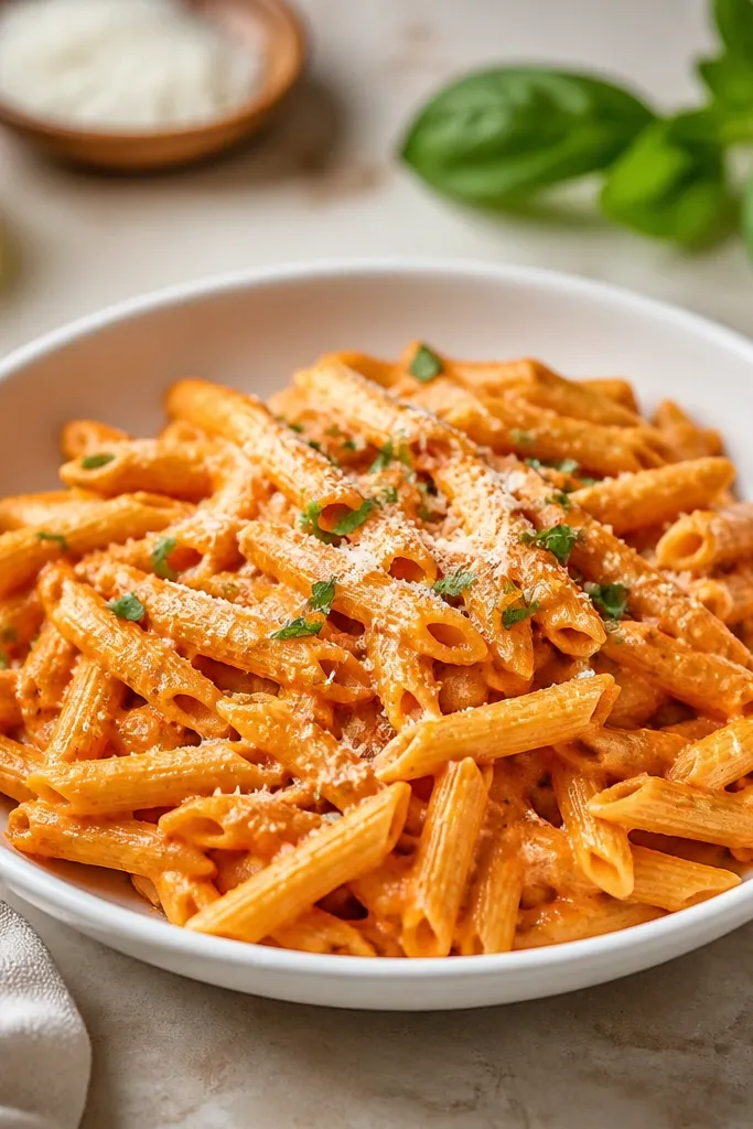 How to Make Vodka Pasta Without Vodka, Easy and Creamy
