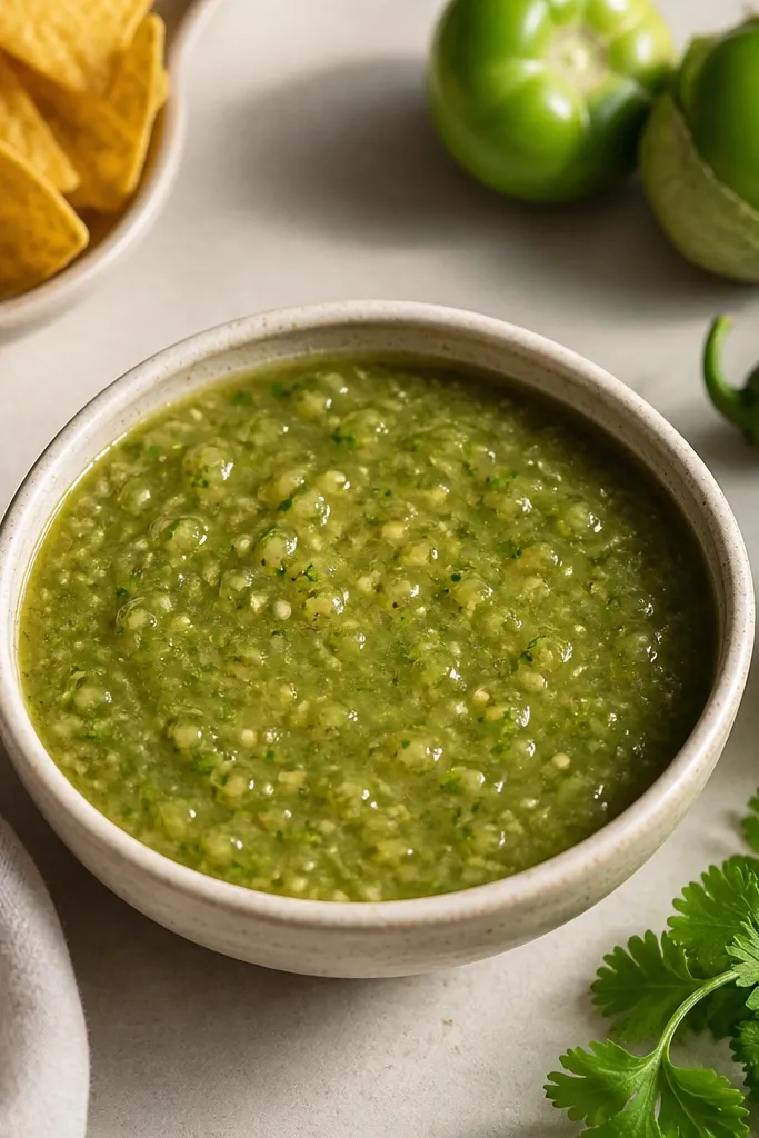 For Renters Best Salsa Verde Recipe