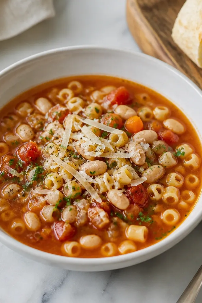 Giada's Pasta Fagioli Recipe That Has Been Pinned a Million Times