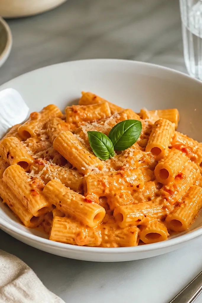 Gigi Hadid Vodka Pasta Recipe, Viral Copycat Style