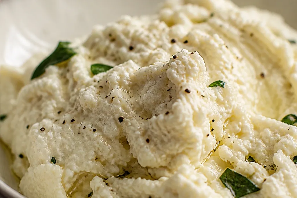 Luxe High End Cheese Ravioli Filling