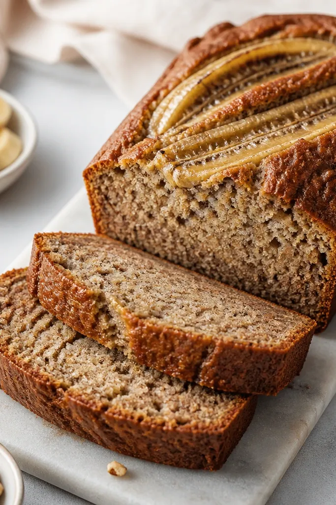 Modern Healthy Banana Bread