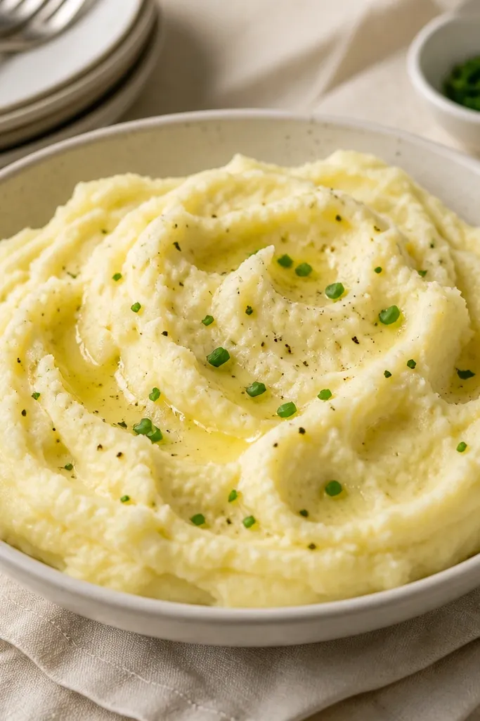 Sour Cream Mashed Potatoes: Tangy, Rich, and Ultra Fluffy