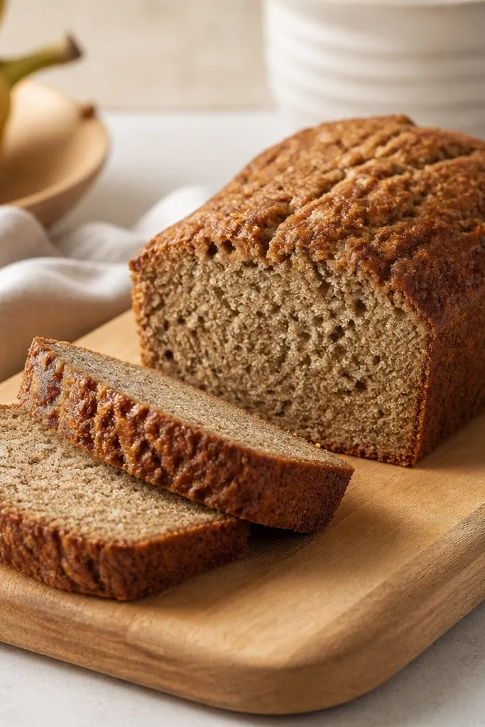 With Storage Gluten Free Banana Bread